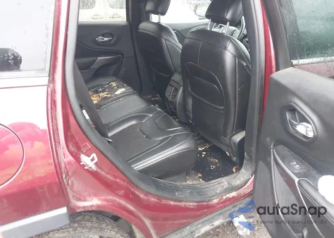 2019 Jeep Cherokee Latitude Plus 4X4 из США, поврежденный, VIN 1C4PJMLB7KD341228